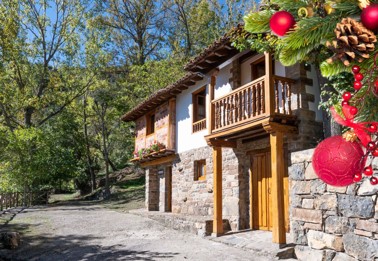 Villa in Cabezón de Liébana - Fidalsa Mountain Views