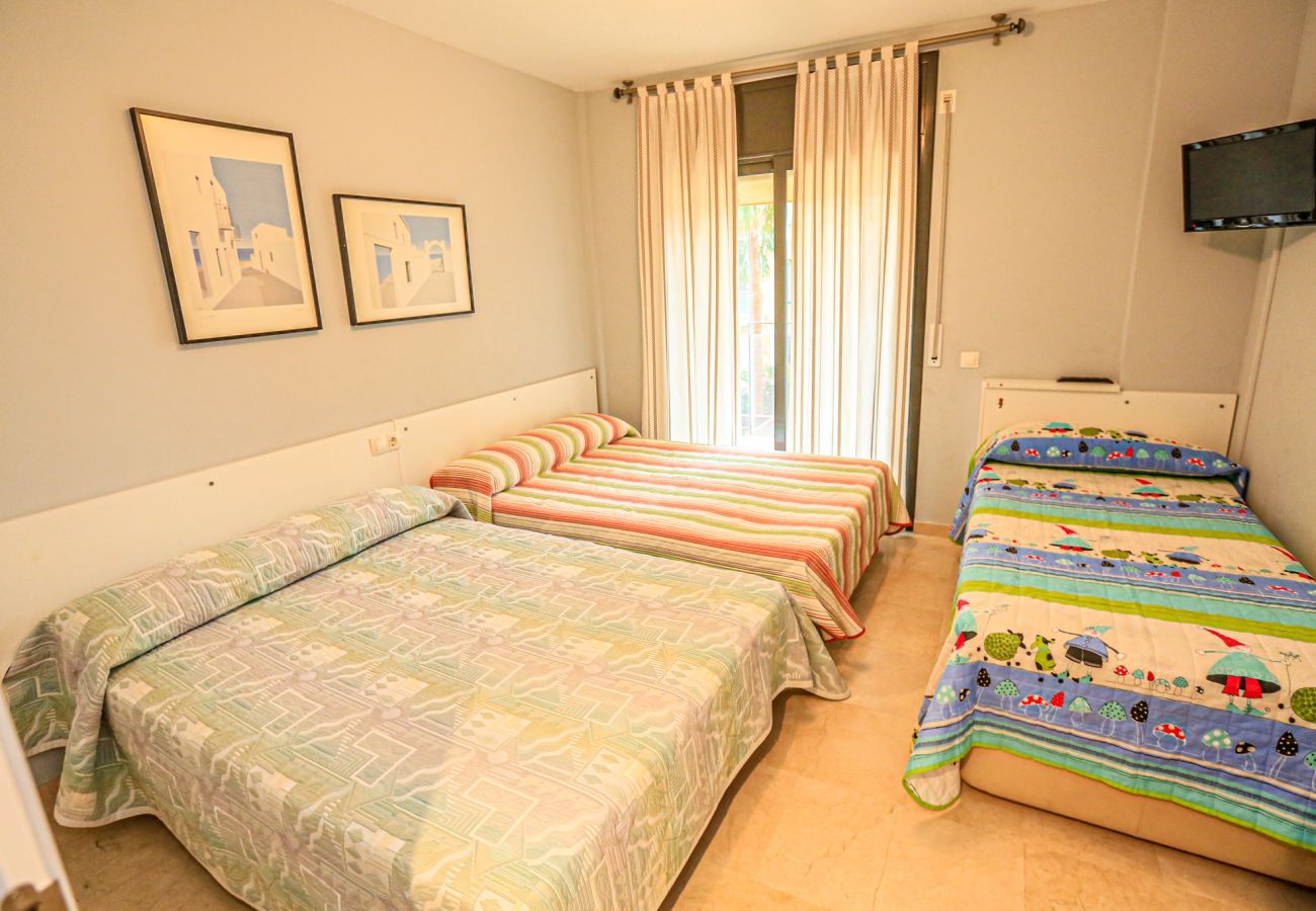 Apartment in Cambrils - MARINA BJS D