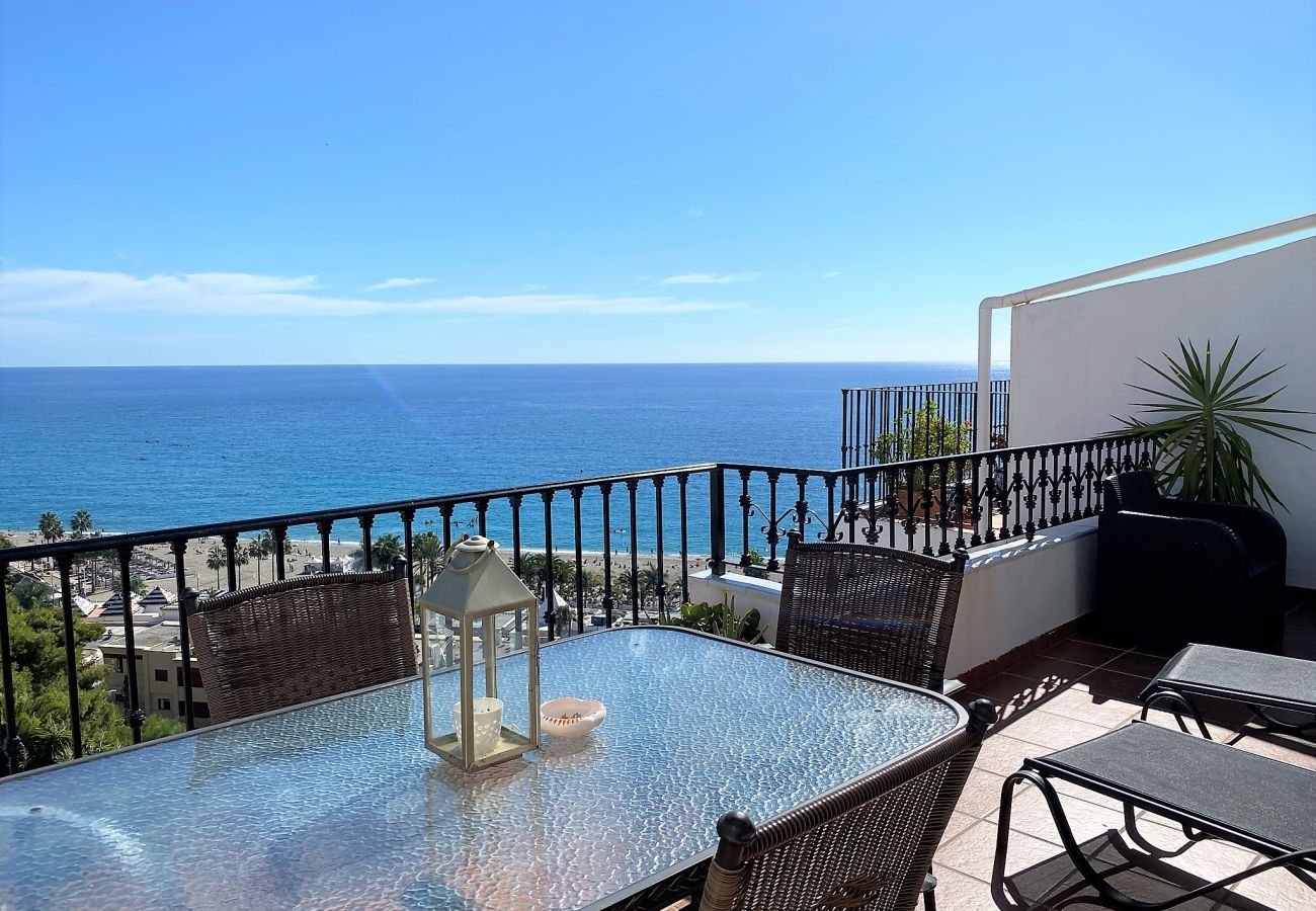 Apartment in Nerja - Capistrano Playa 403 by Casasol