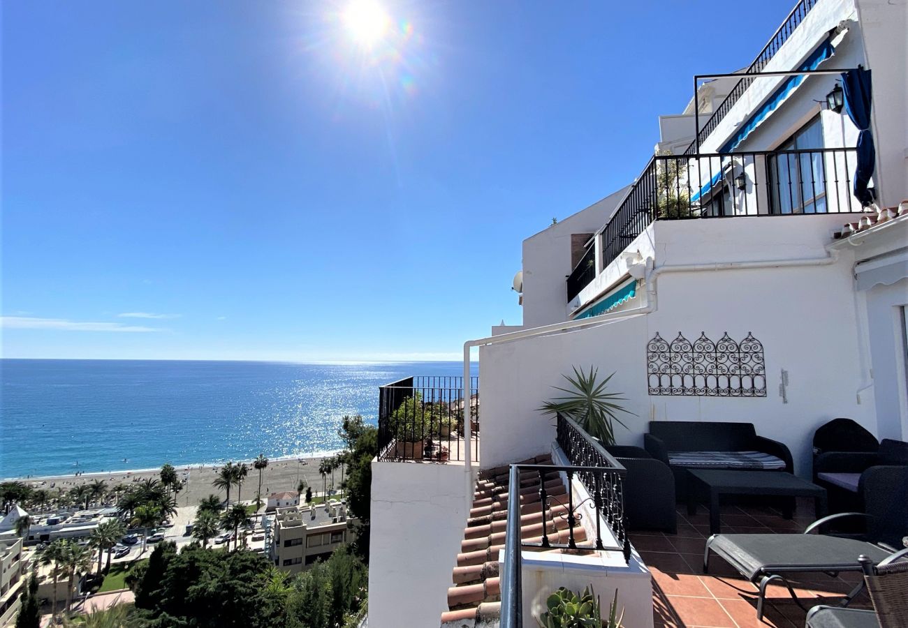 Apartment in Nerja - Capistrano Playa 403 by Casasol