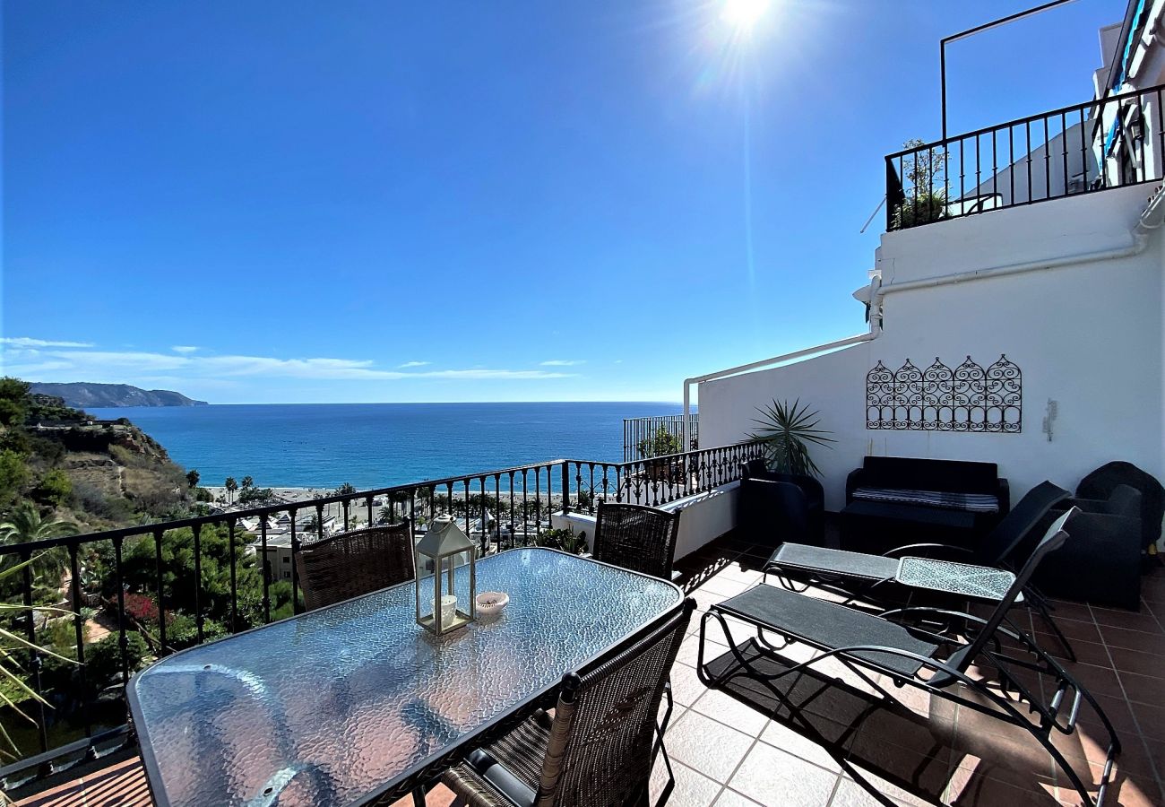 Apartment in Nerja - Capistrano Playa 403 by Casasol