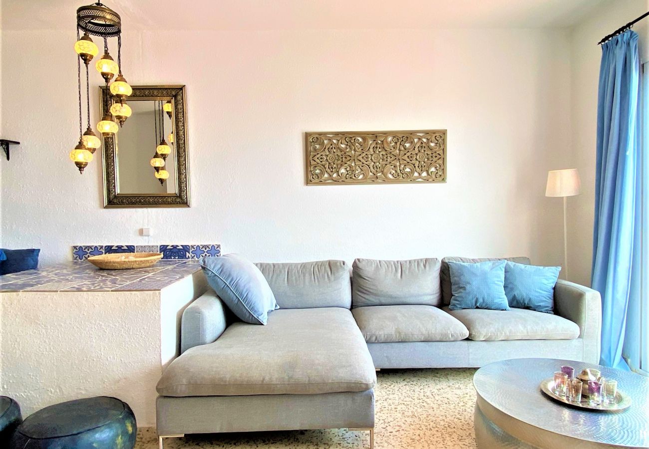 Apartment in Nerja - Capistrano Playa 403 by Casasol