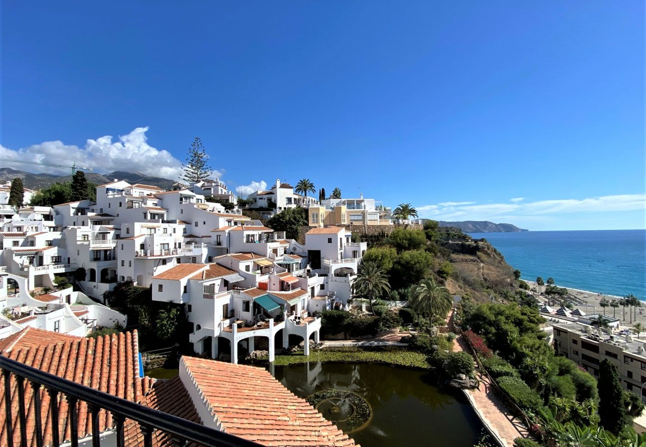 Apartment in Nerja - Capistrano Playa 403 by Casasol