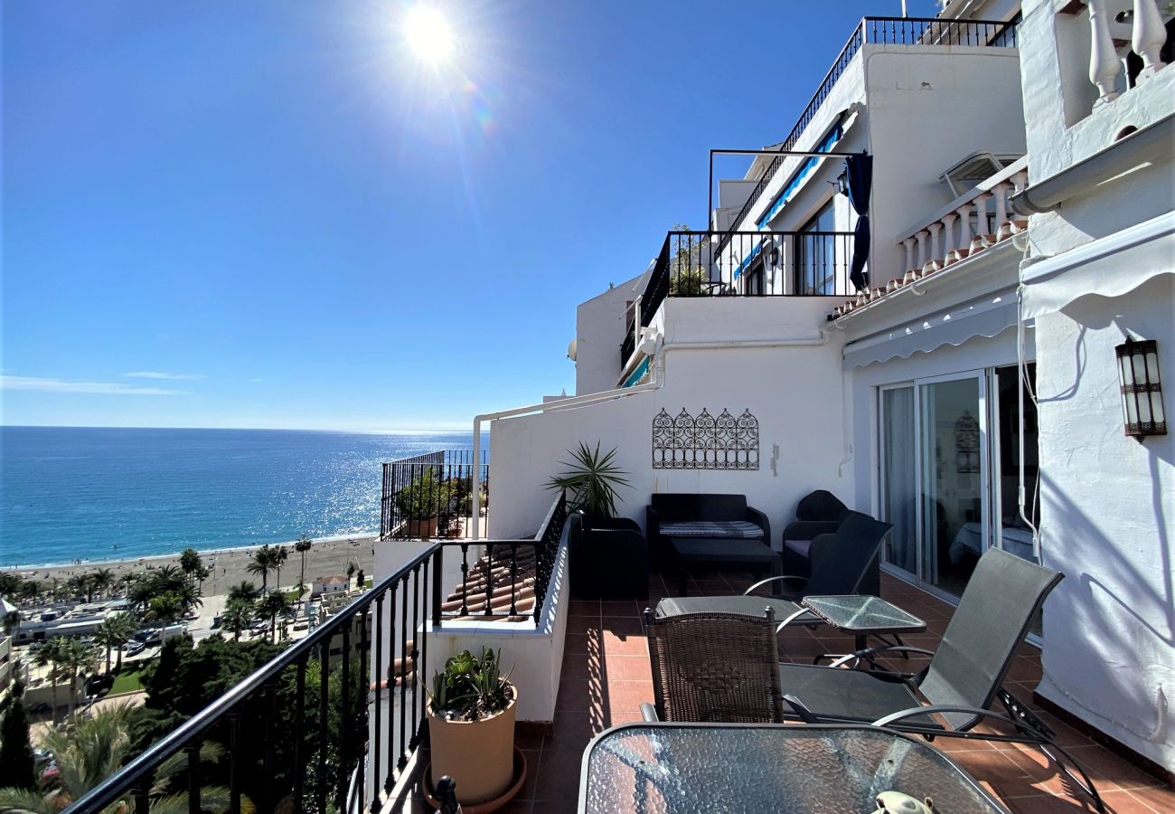 Apartment in Nerja - Capistrano Playa 403 by Casasol