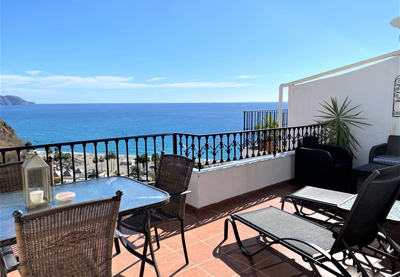 Apartment in Nerja - Capistrano Playa 403 by Casasol