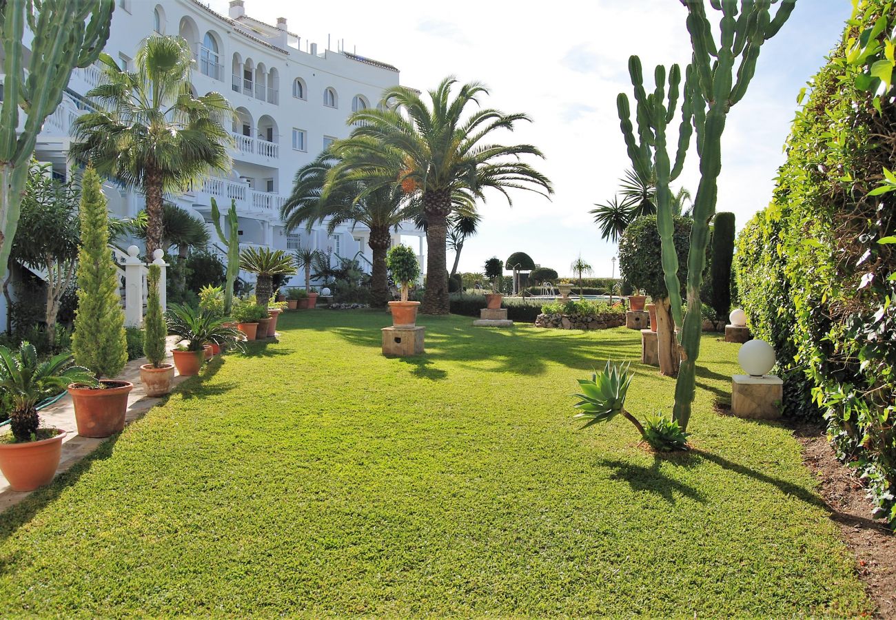 Apartment in Nerja - Stella Maris Beachfront 1A by Casasol