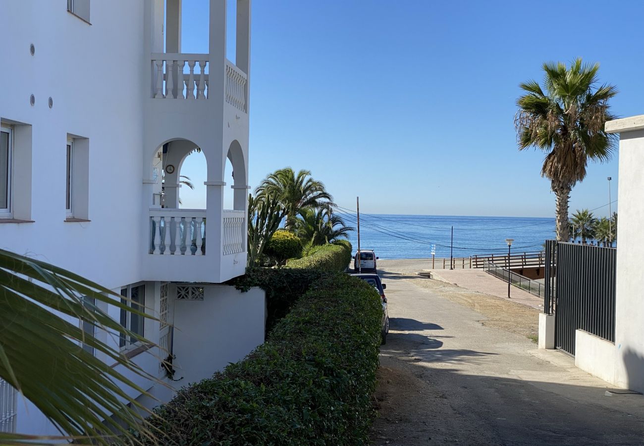 Apartment in Nerja - Stella Maris Beachfront 1A by Casasol