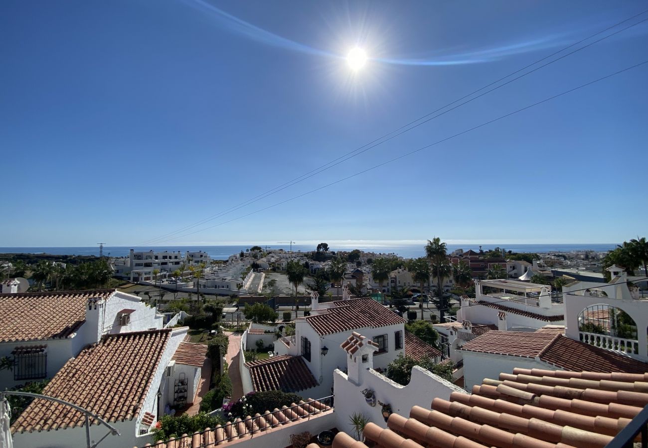 Townhouse in Nerja - Capistrano Village Pueblo 15 by Casasol