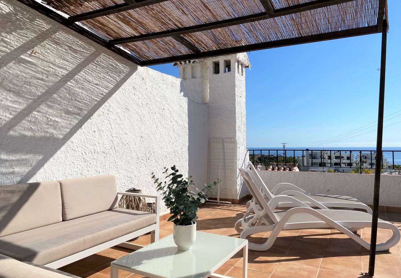 Townhouse in Nerja - Capistrano Village Pueblo 15 by Casasol