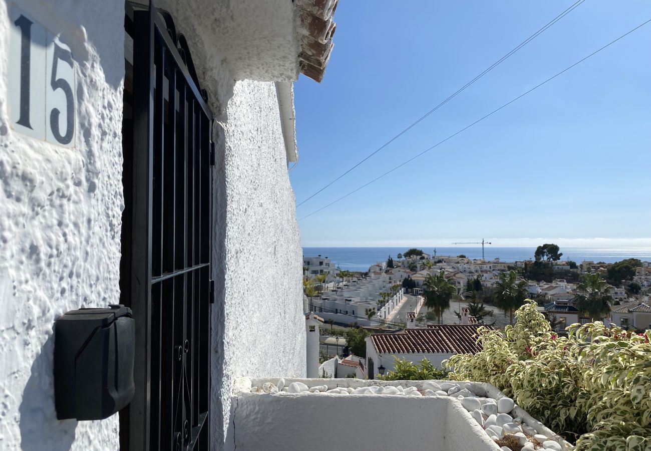 Townhouse in Nerja - Capistrano Village Pueblo 15 by Casasol