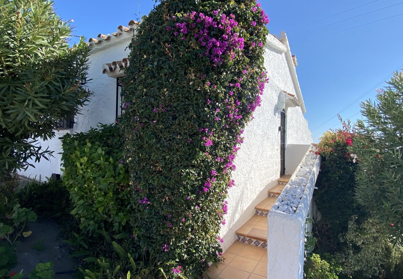 Townhouse in Nerja - Capistrano Village Pueblo 15 by Casasol