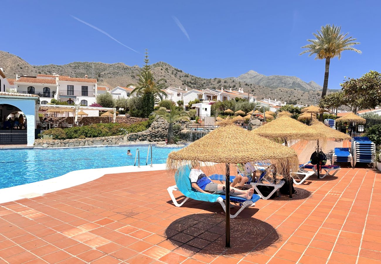 Townhouse in Nerja - Capistrano Village Pueblo 15 by Casasol