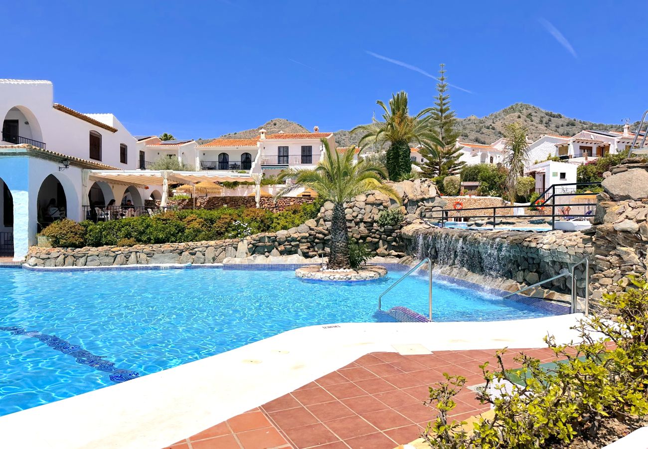 Townhouse in Nerja - Capistrano Village Pueblo 15 by Casasol