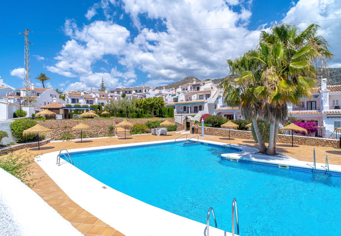 Townhouse in Nerja - Capistrano Village Pueblo 15 by Casasol