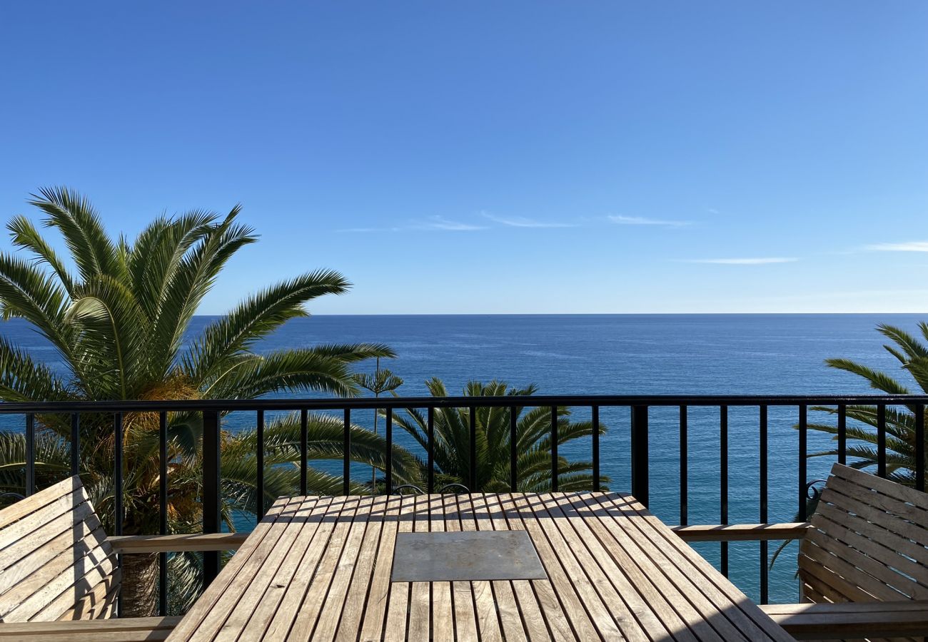 Apartment in Nerja - Tuhillo 2D Luxury Seaview by Casasol