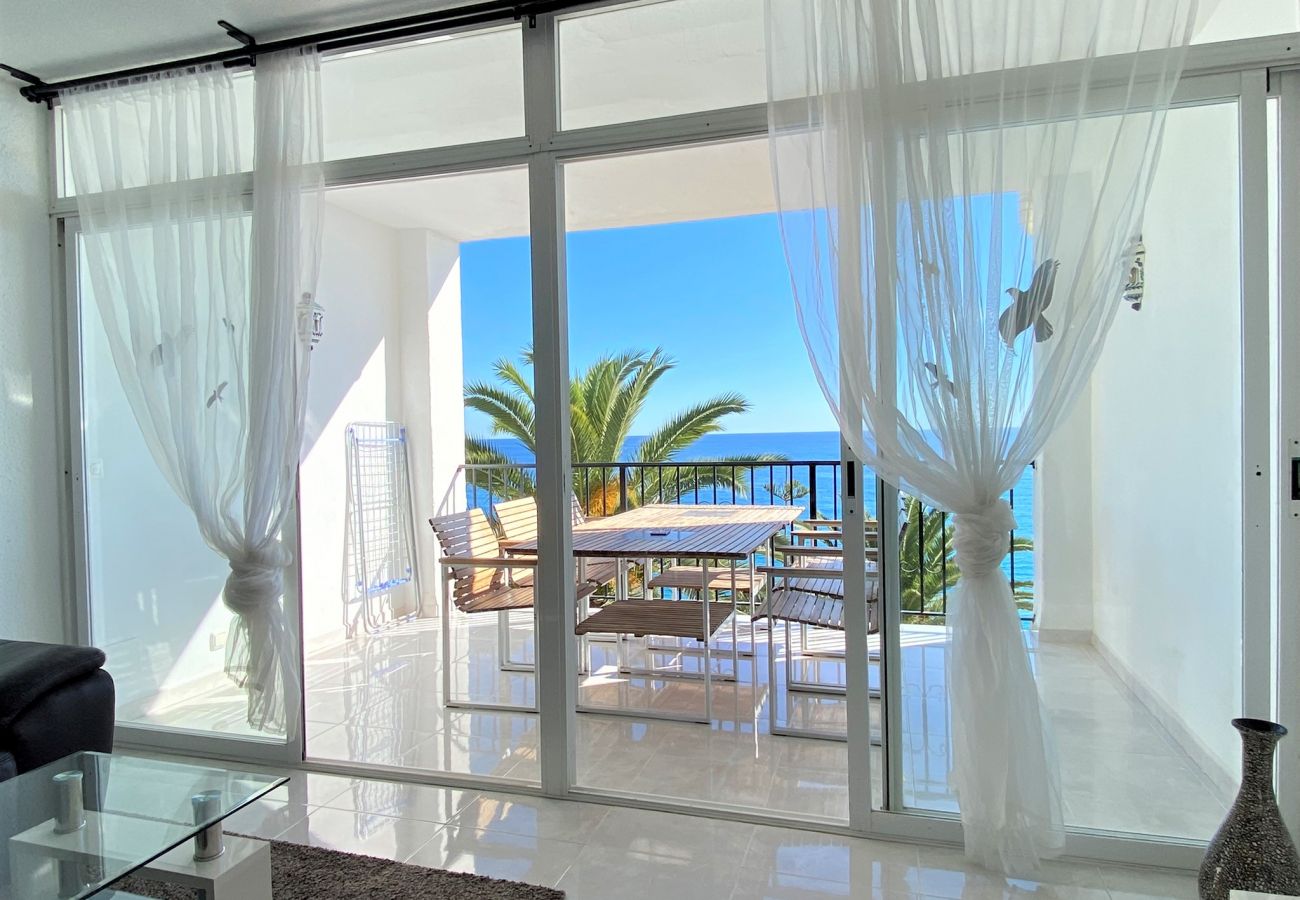 Apartment in Nerja - Tuhillo 2D Luxury Seaview by Casasol