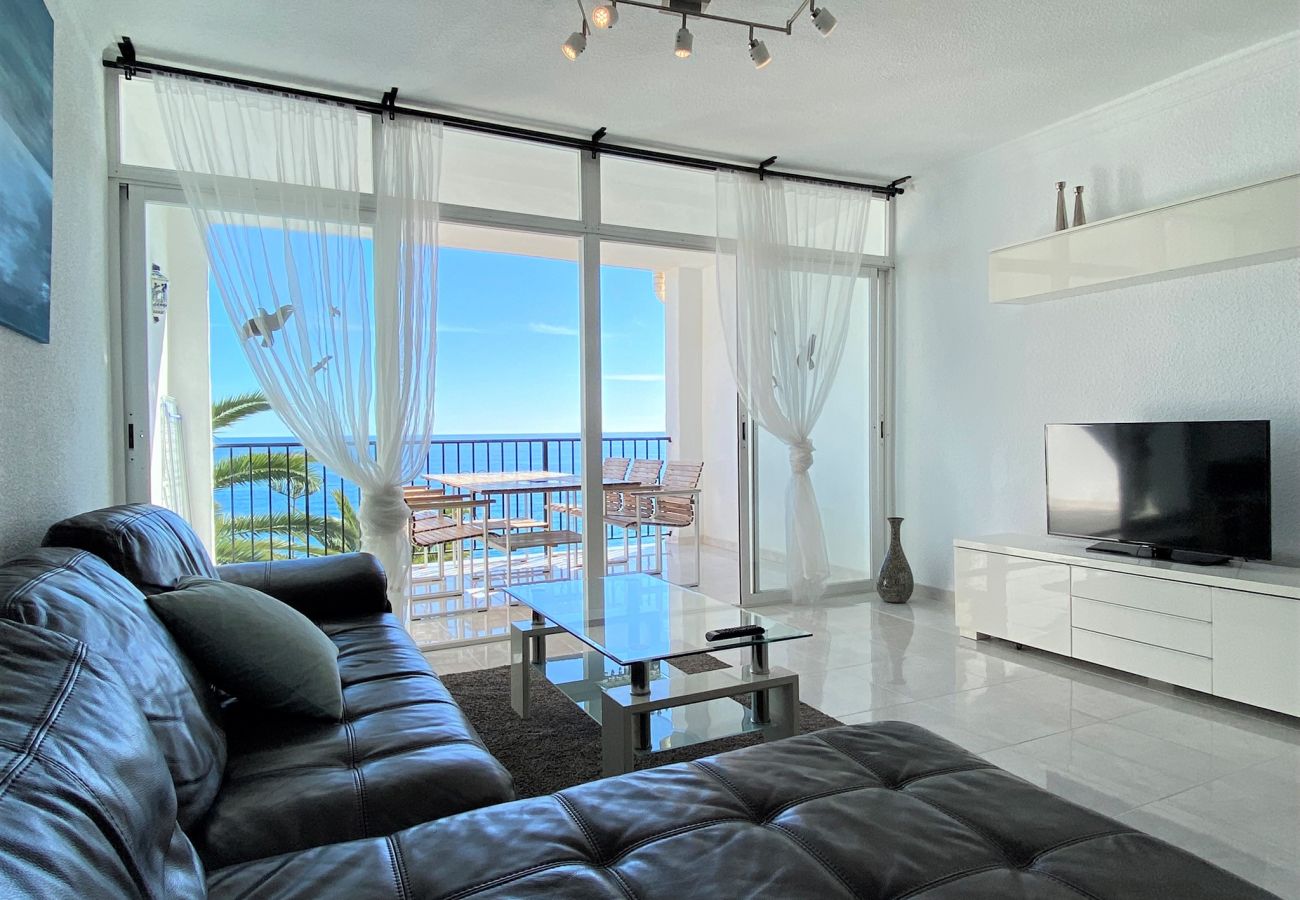 Apartment in Nerja - Tuhillo 2D Luxury Seaview by Casasol