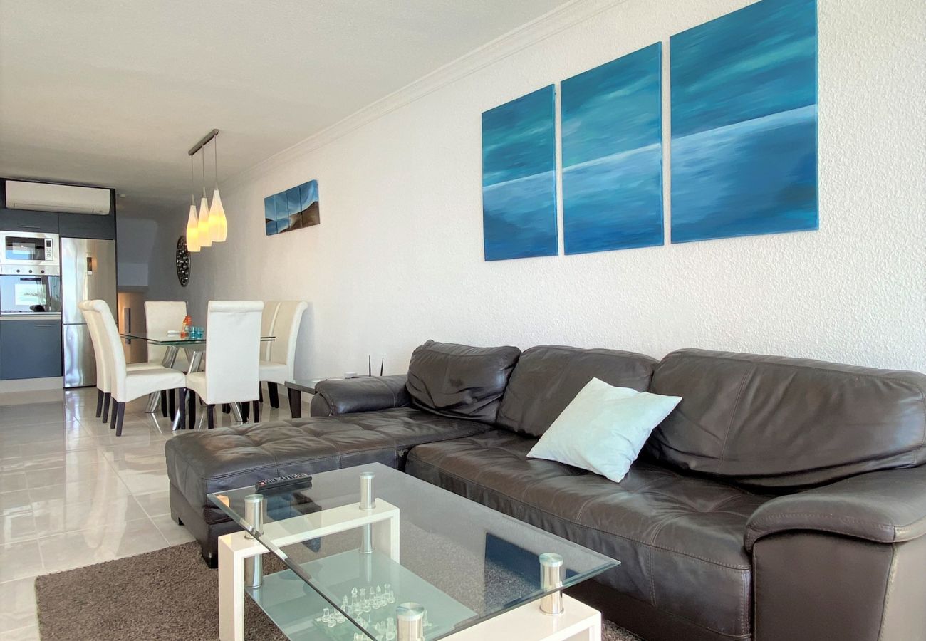 Apartment in Nerja - Tuhillo 2D Luxury Seaview by Casasol