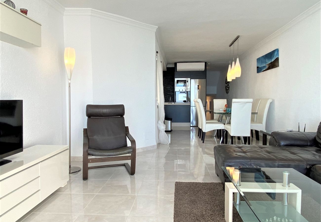 Apartment in Nerja - Tuhillo 2D Luxury Seaview by Casasol