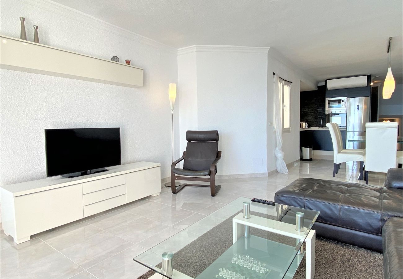 Apartment in Nerja - Tuhillo 2D Luxury Seaview by Casasol