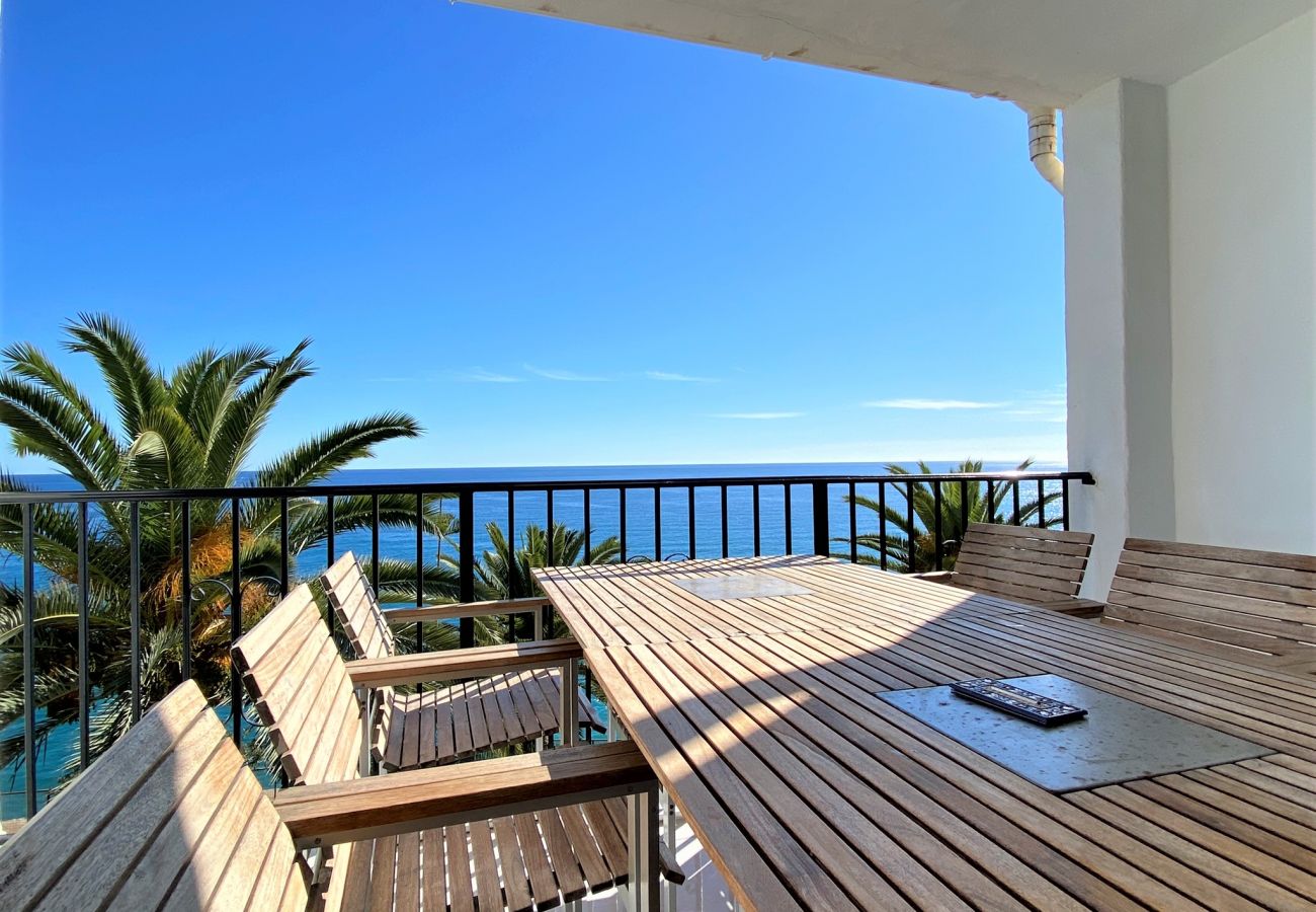 Apartment in Nerja - Tuhillo 2D Luxury Seaview by Casasol