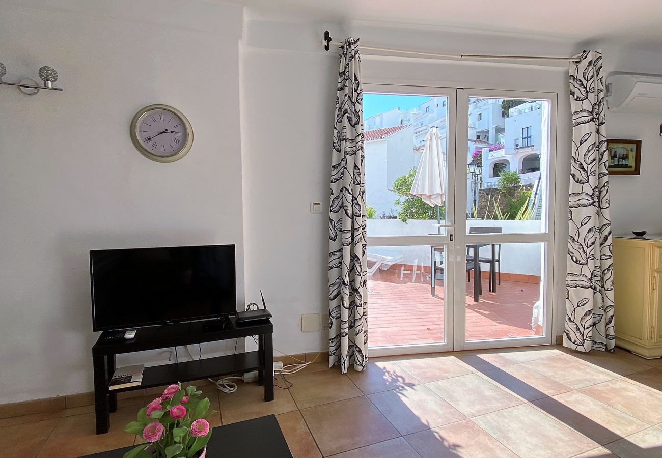 Apartment in Nerja - Capistrano Playa 116 by Casasol