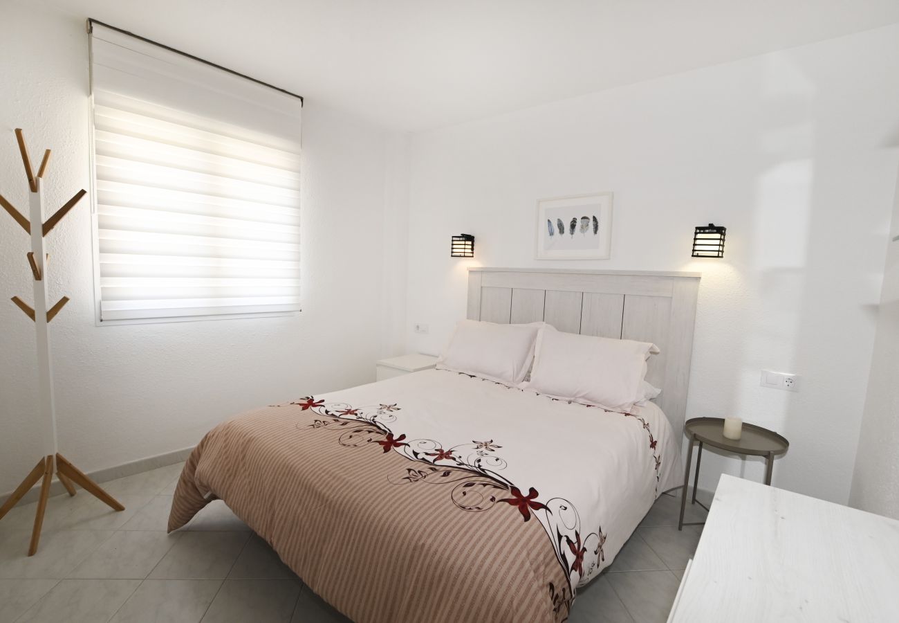 Apartment in Calpe / Calp - A90 EDIFICIO IFACH III 7º 36