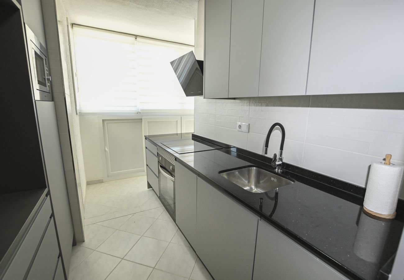 Apartment in Calpe / Calp - A90 EDIFICIO IFACH III 7º 36