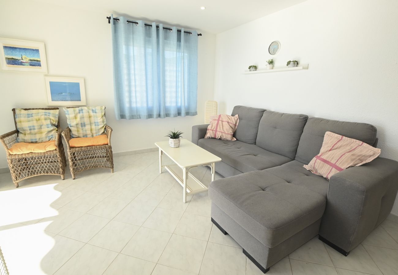 Apartment in Calpe / Calp - A90 EDIFICIO IFACH III 7º 36