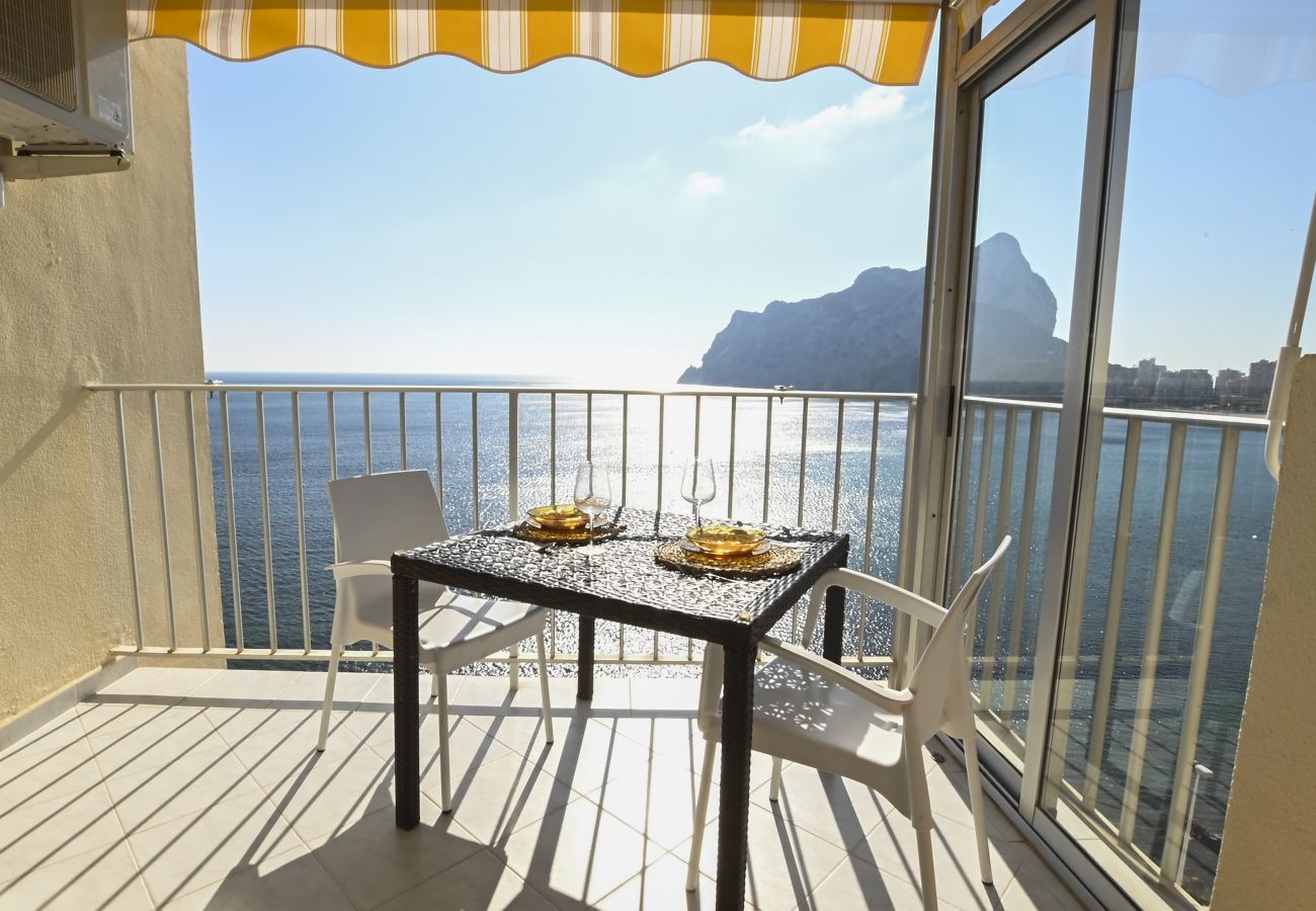 Apartment in Calpe / Calp - A90 EDIFICIO IFACH III 7º 36