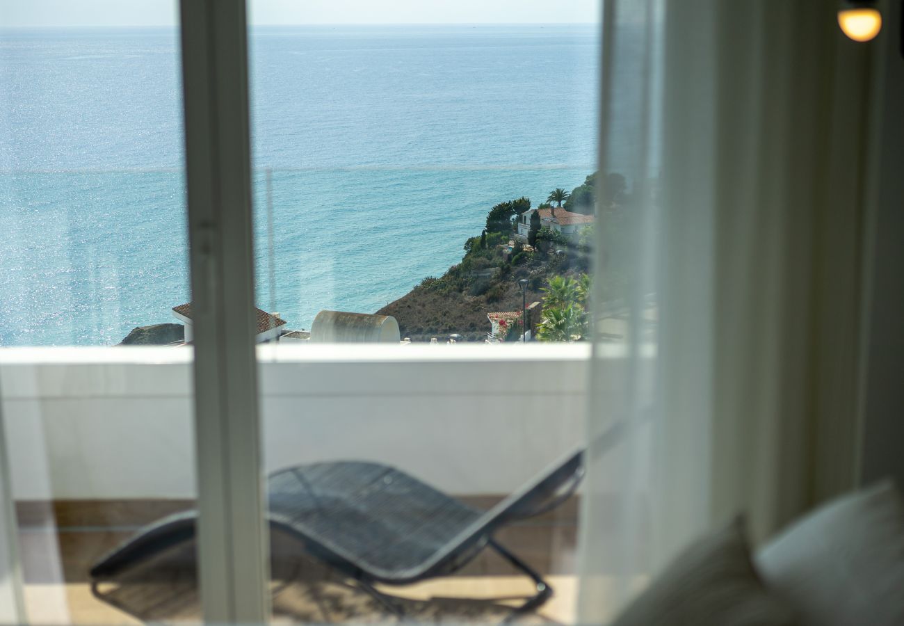 Apartment in Torrox Costa - Luxury Seaviews Calaceite by Casasol