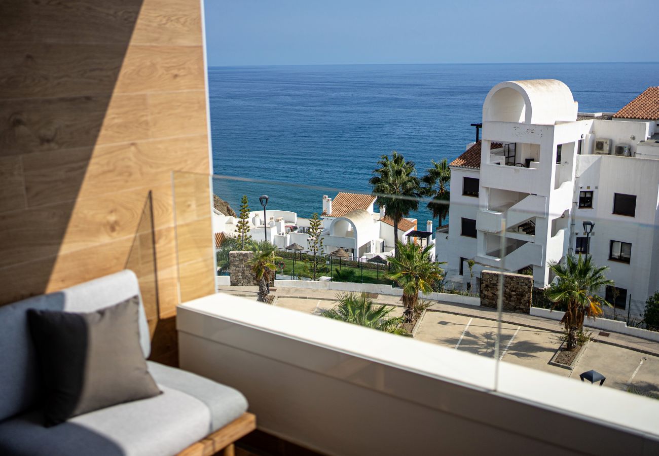 Apartment in Torrox Costa - Luxury Seaviews Calaceite by Casasol