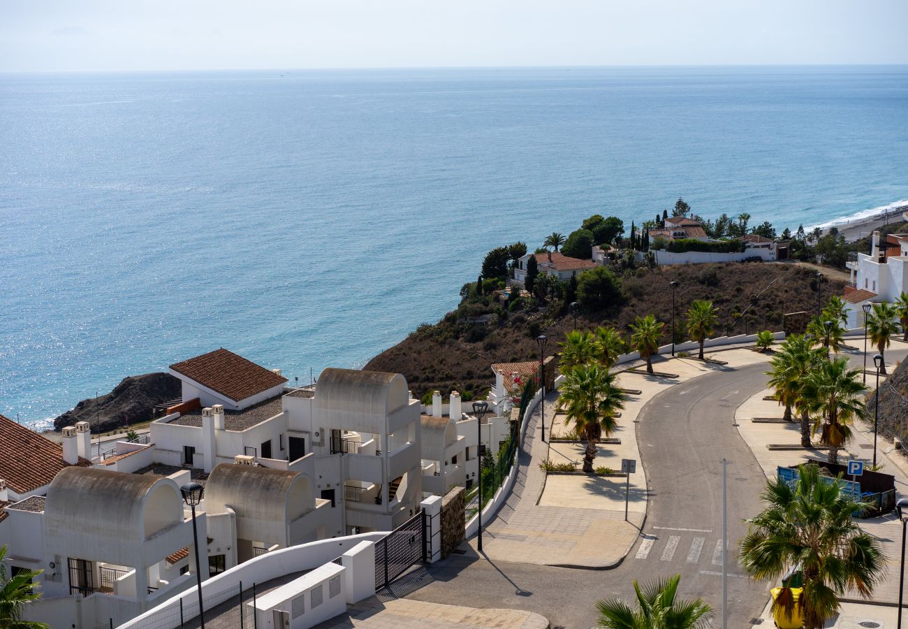 Apartment in Torrox Costa - Luxury Seaviews Calaceite by Casasol