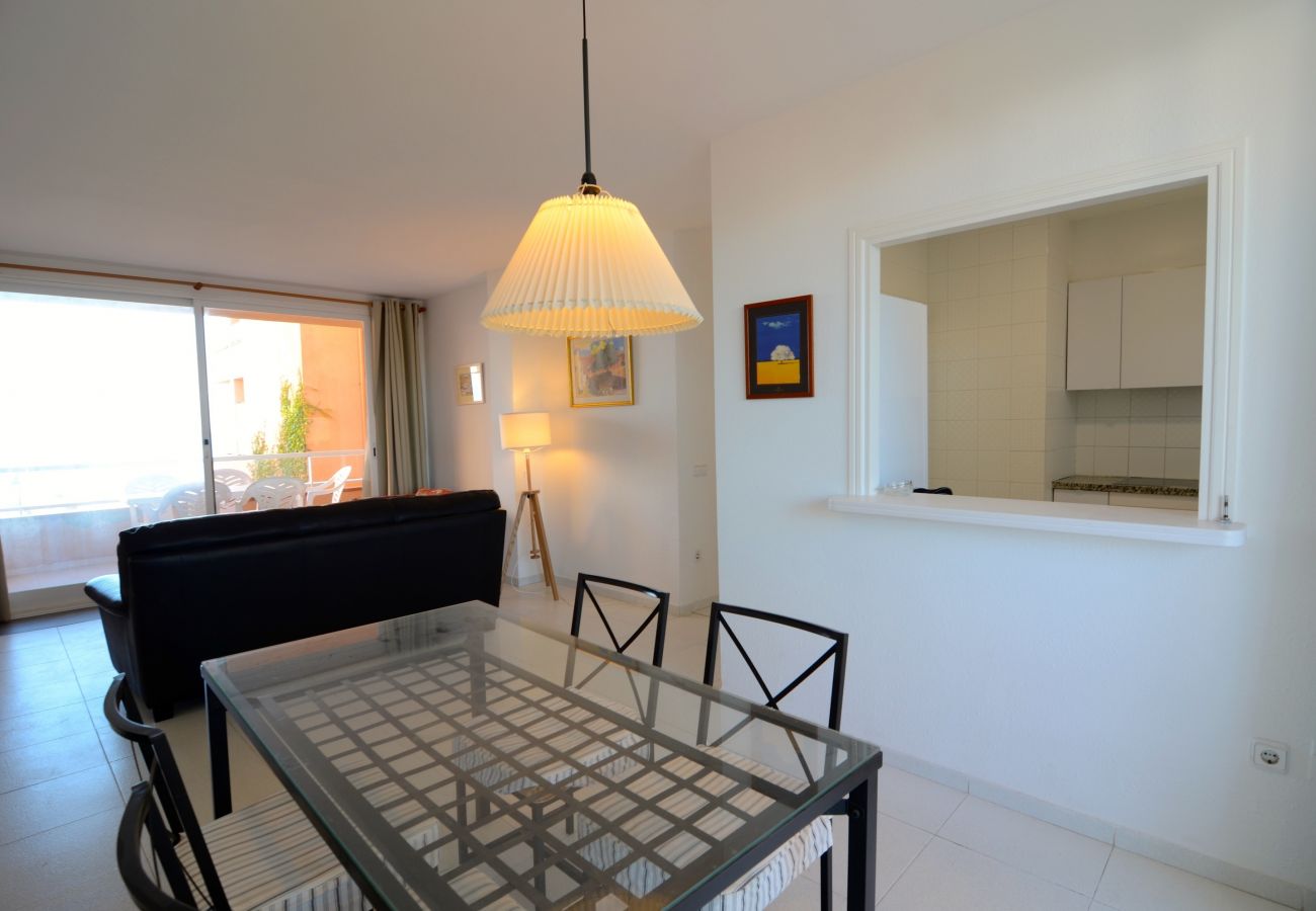 Apartment in Pals - GOLF MAR II B 1-4