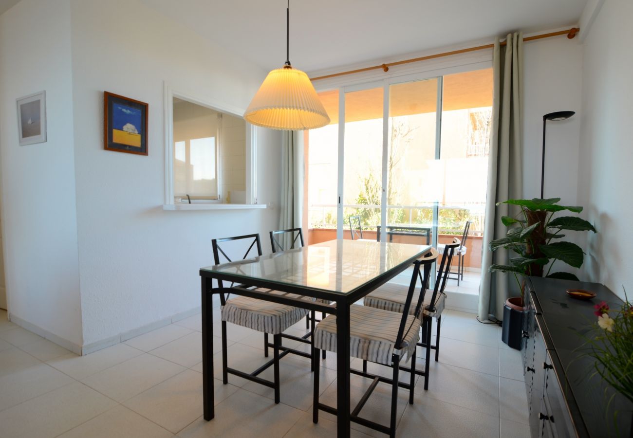 Apartment in Pals - GOLF MAR II B 1-4