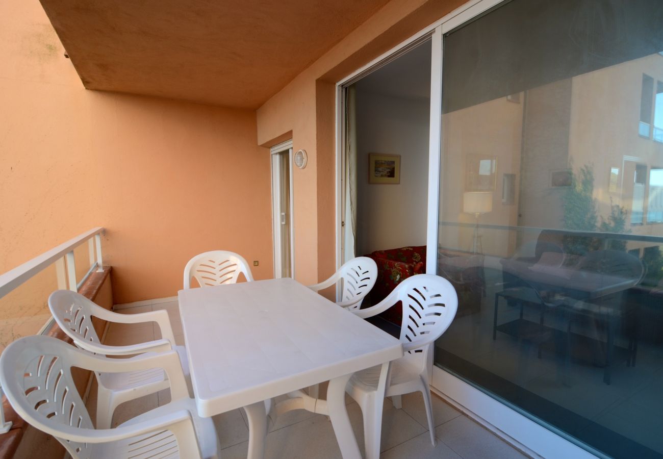 Apartment in Pals - GOLF MAR II B 1-4