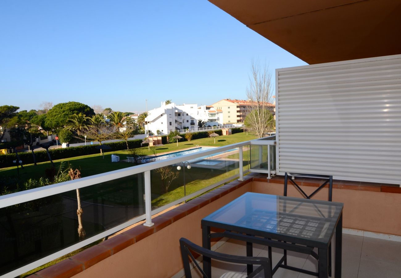 Apartment in Pals - GOLF MAR II B 1-4