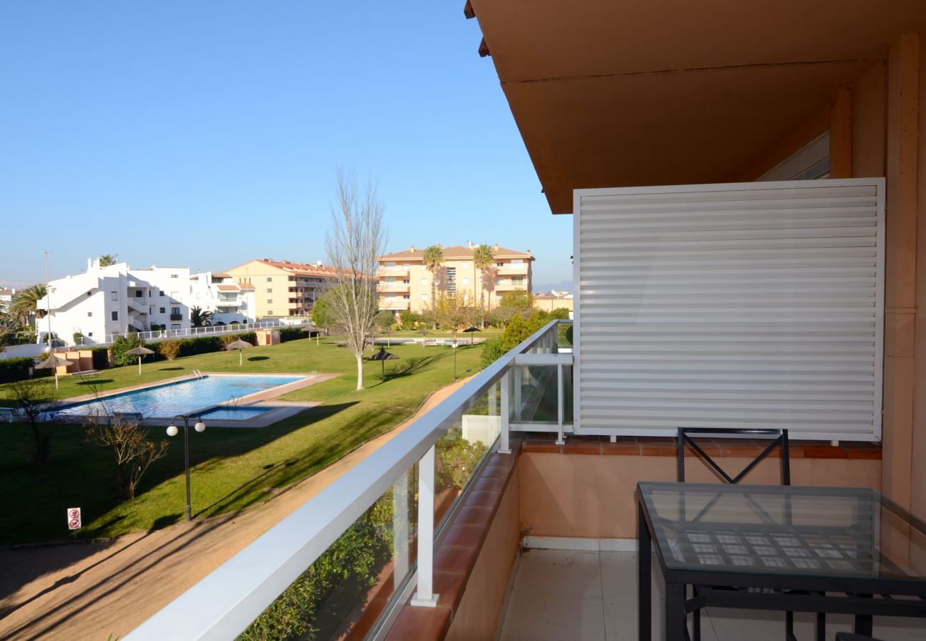 Apartment in Pals - GOLF MAR II B 1-4