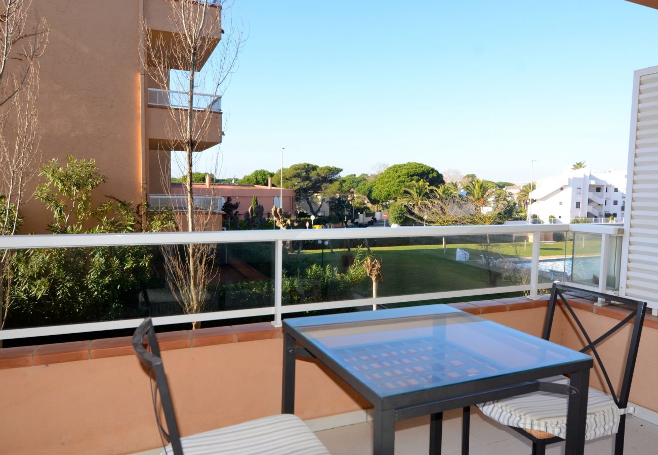 Apartment in Pals - GOLF MAR II B 1-4