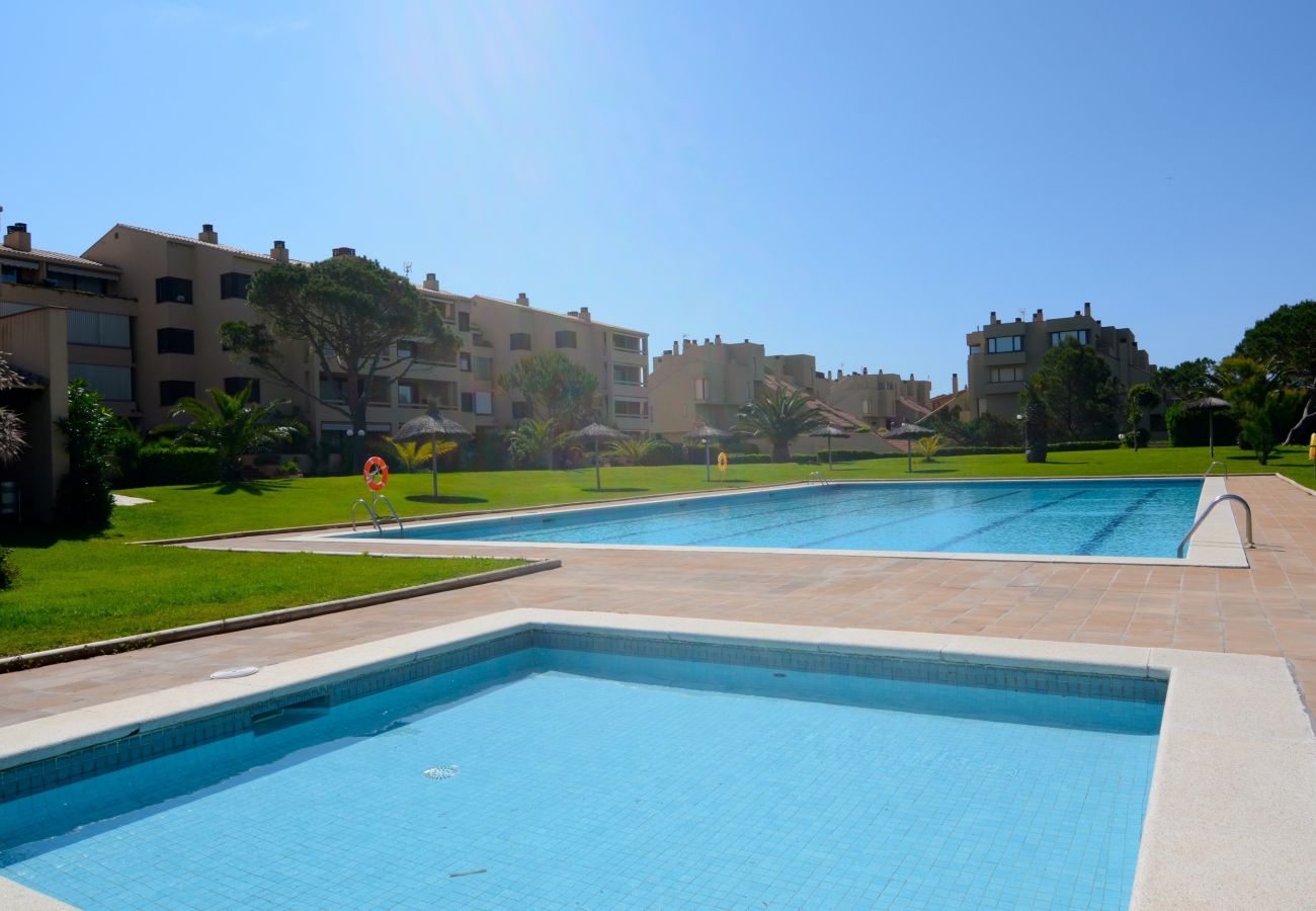 Apartment in Pals - GOLF MAR II B 1-4