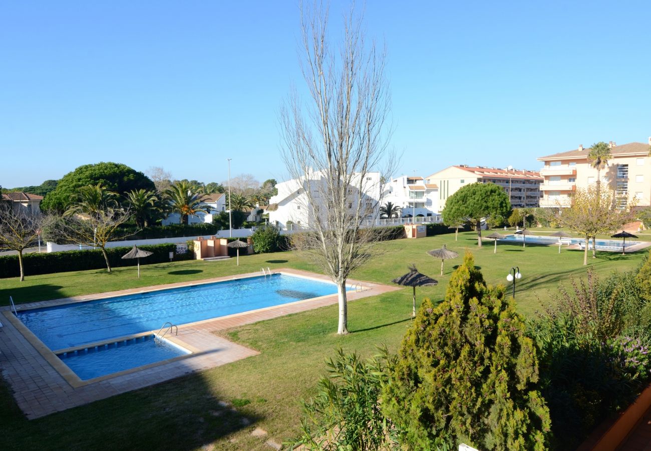 Apartment in Pals - GOLF MAR II C 1-4