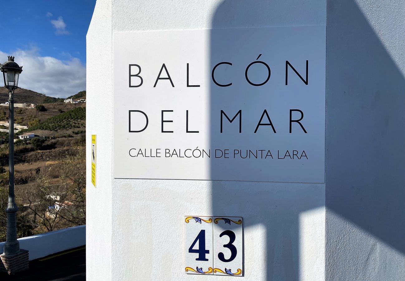 Apartment in Nerja - Balcon del Mar Seaview 115 by Casasol