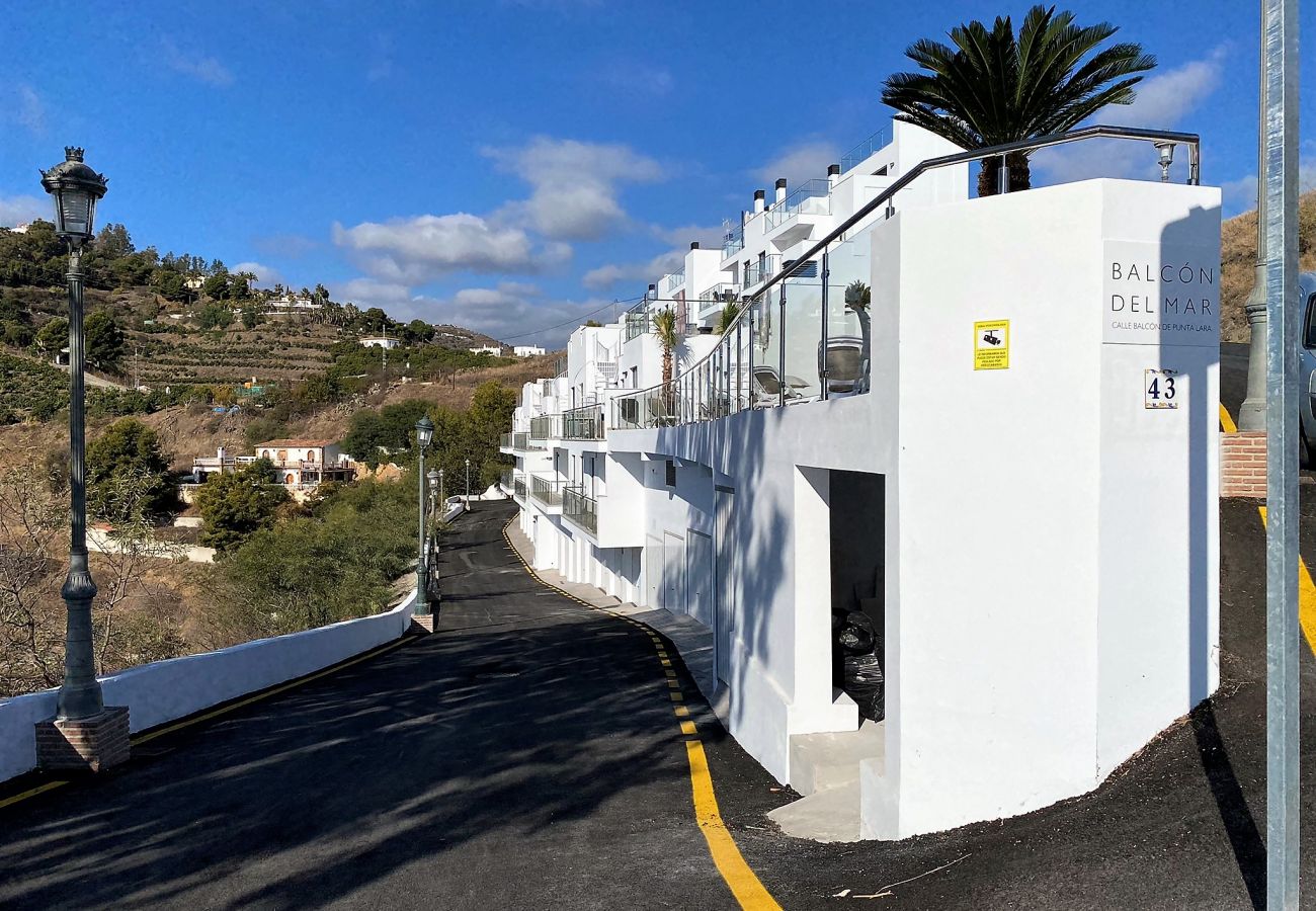 Apartment in Nerja - Balcon del Mar Seaview 115 by Casasol