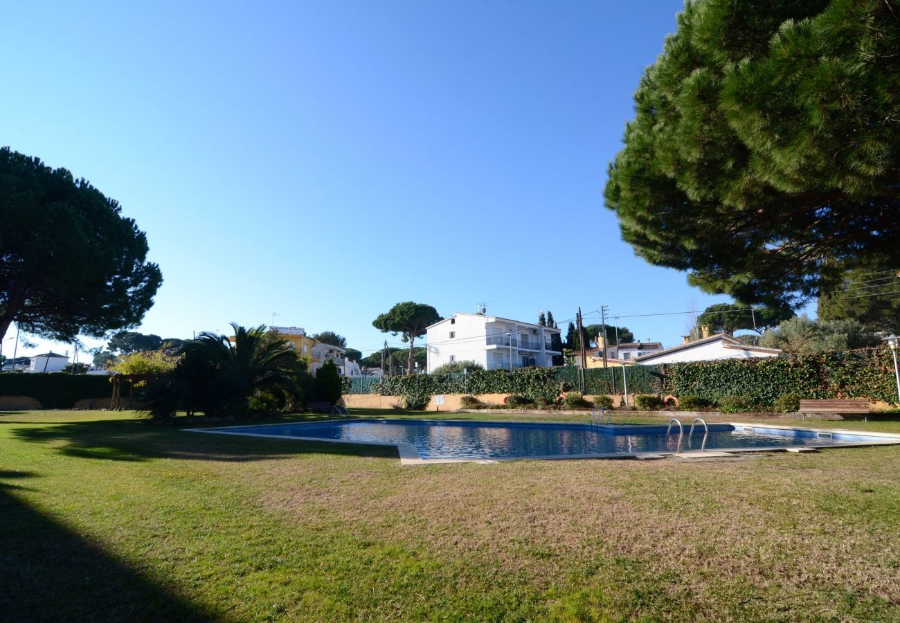 Apartment in L'Escala - RIELLS BLAU E 202