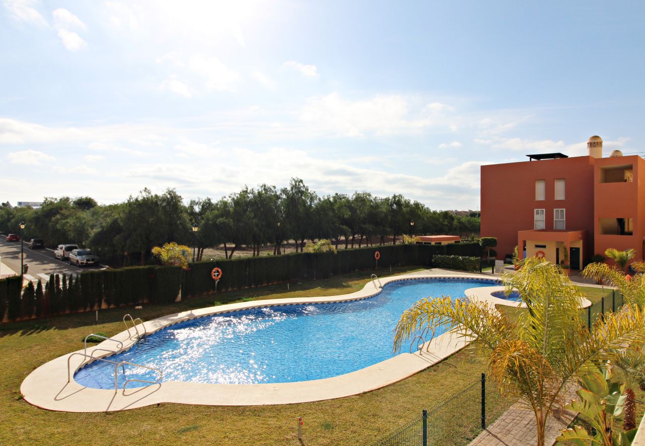 Apartment in Vera playa - Paraíso de Vera 1º