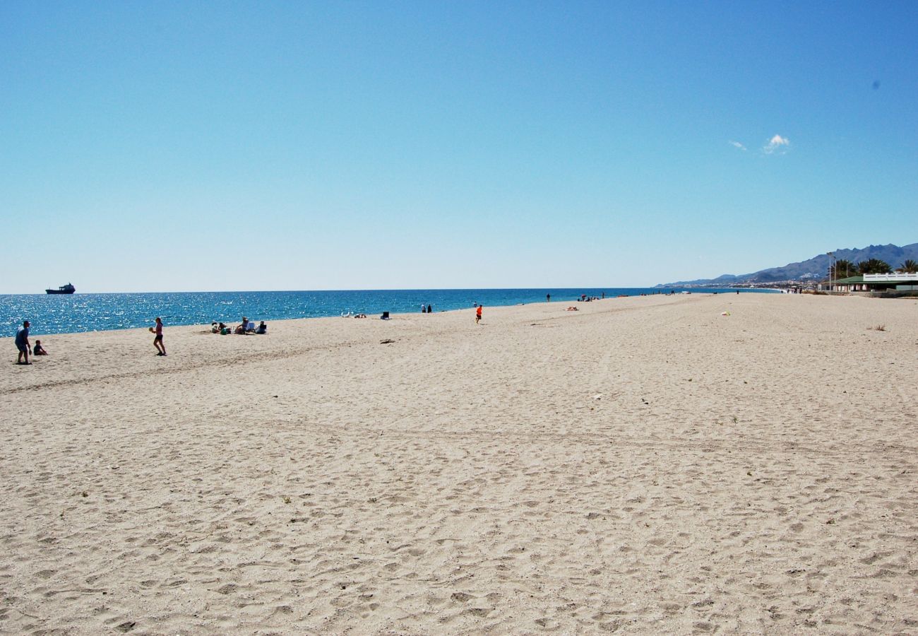 Apartment in Vera playa - Paraíso de Vera 1º