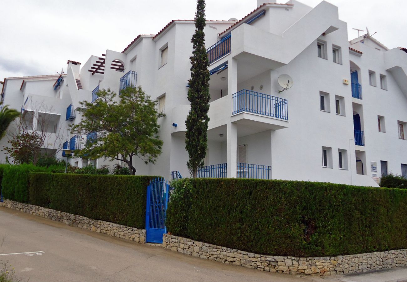 Apartment in Peñiscola - Poblet Nou R.1 LEK