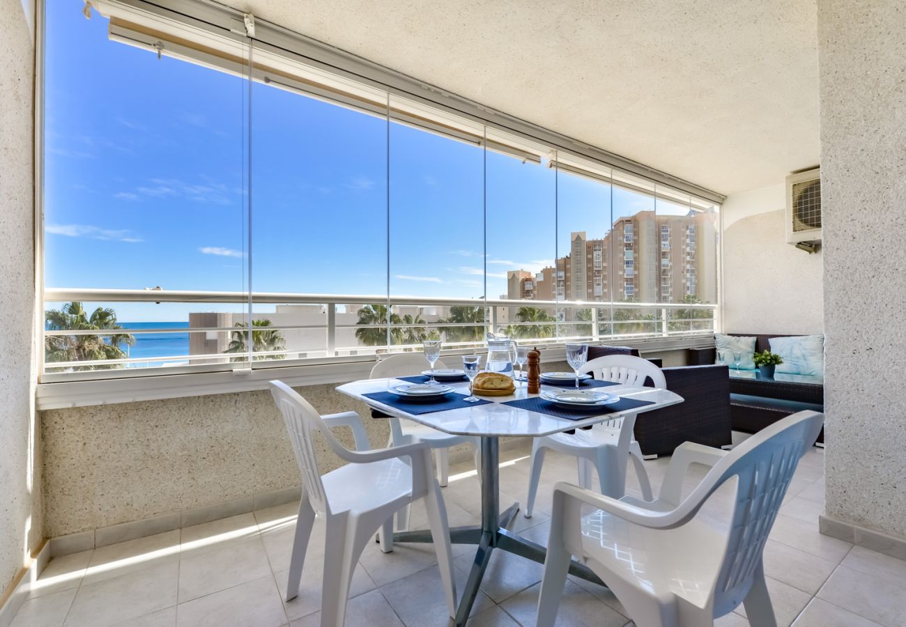 Apartment in Calpe / Calp - AT224 APOLO16 1D