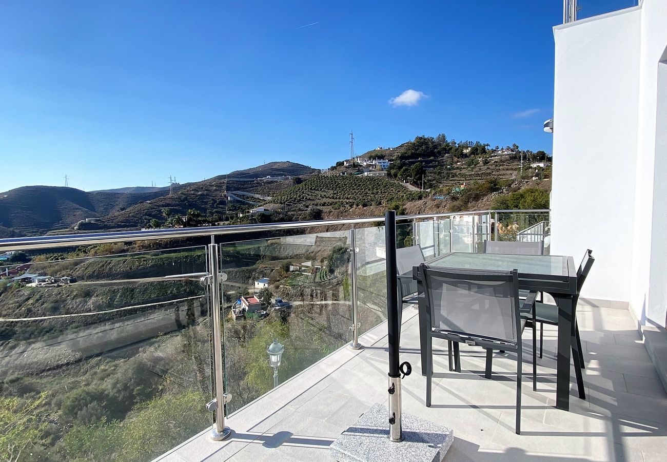 Apartment in Nerja - Penthouse Balcon del Mar 124 by Casasol