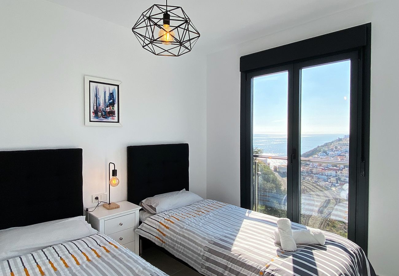 Apartment in Nerja - Penthouse Balcon del Mar 124 by Casasol